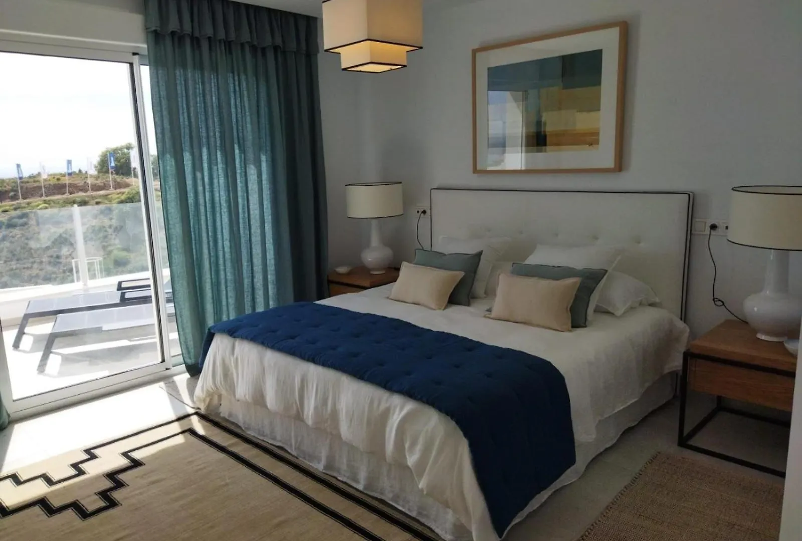 Panoramic Penthouse - Bay Of Marbella Apartment