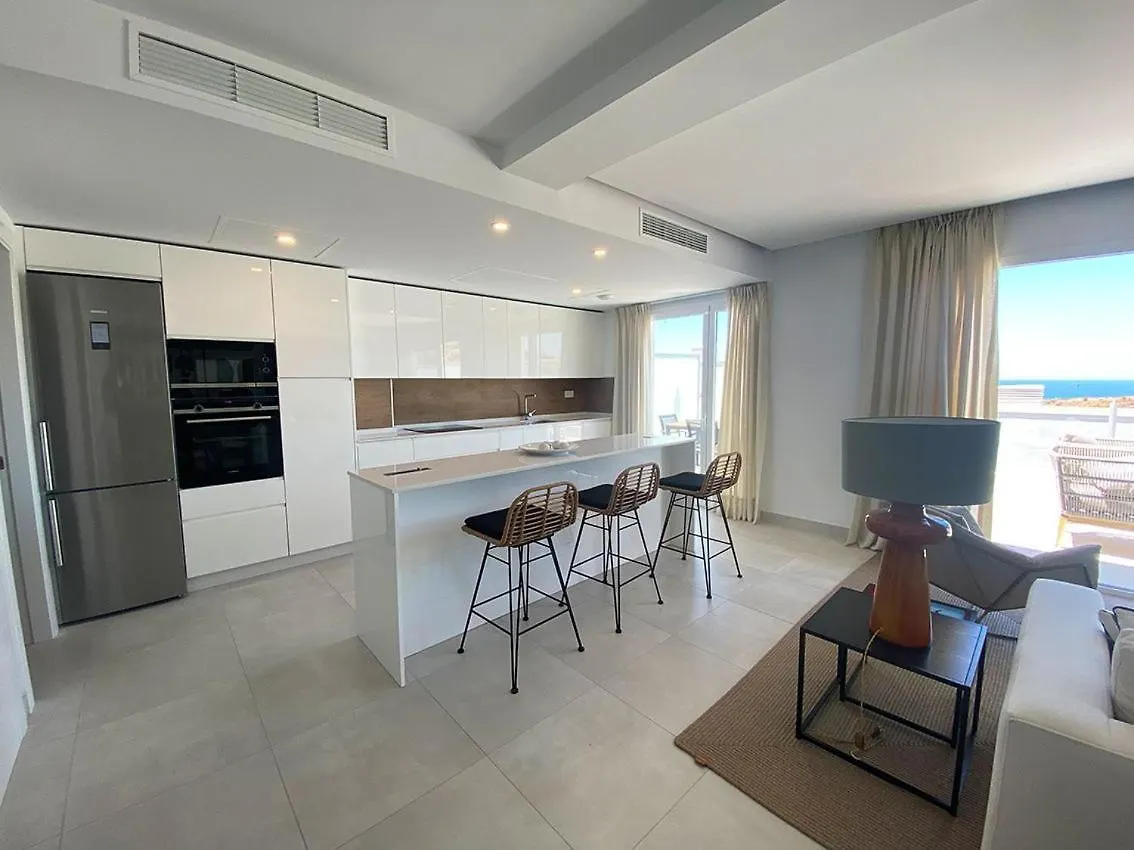 Panoramic Penthouse - Bay Of Marbella Apartment