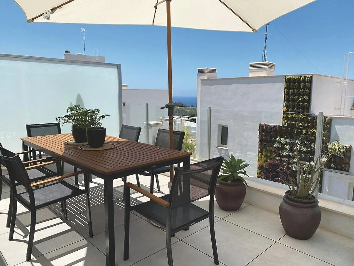 Panoramic Penthouse - Bay Of Marbella Apartment 0*,