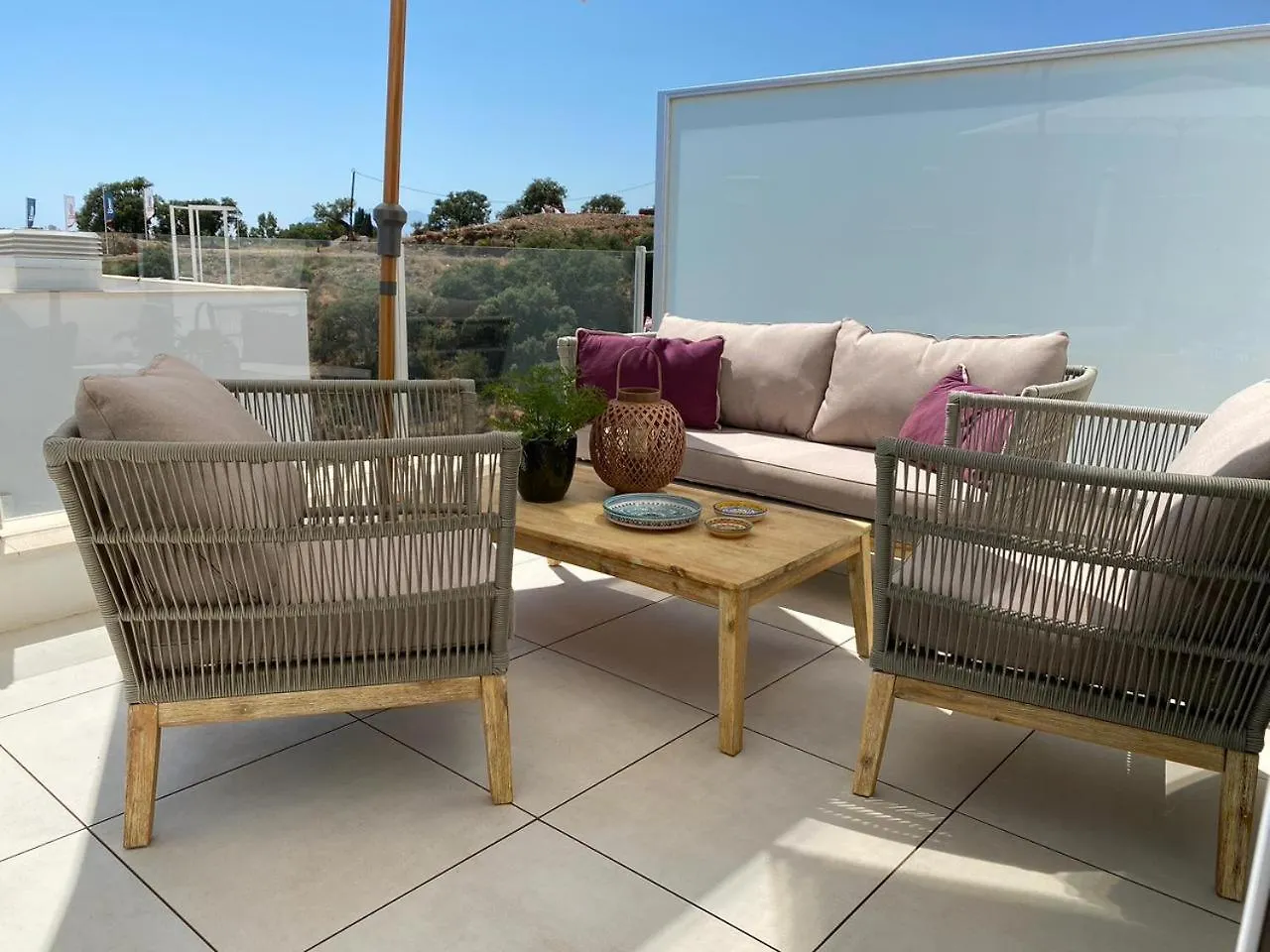 Panoramic Penthouse - Bay Of Marbella Apartment 0*,  Spain