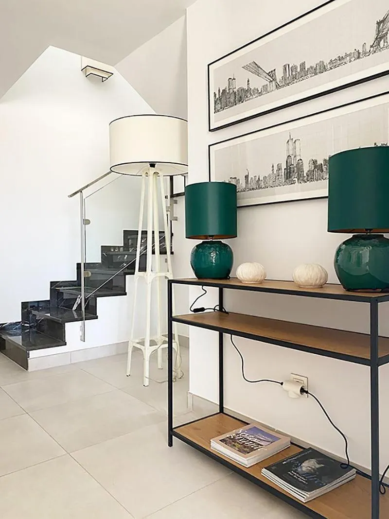 Panoramic Penthouse - Bay Of Marbella Apartment