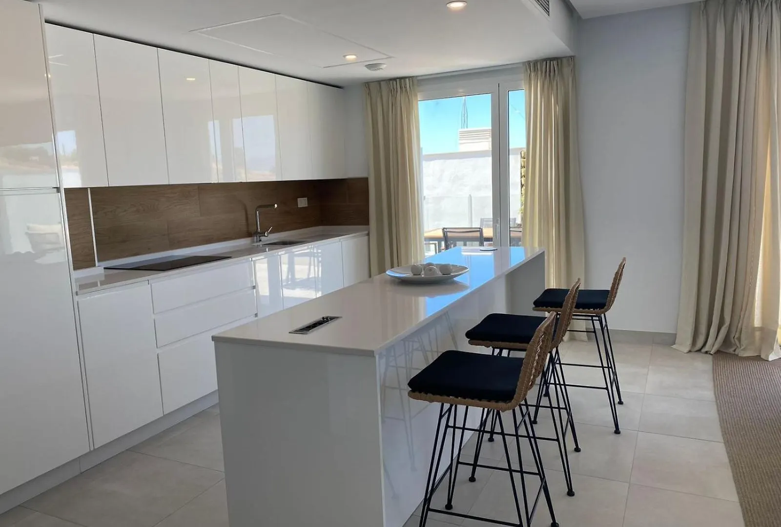 Panoramic Penthouse - Bay Of Marbella Apartment