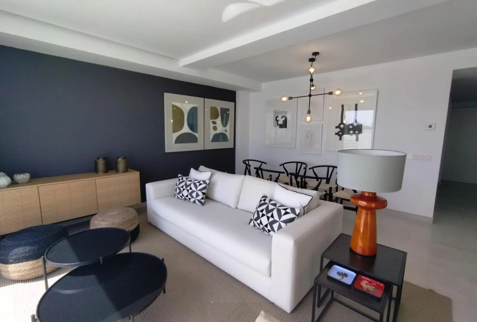 Panoramic Penthouse - Bay Of Marbella Apartment