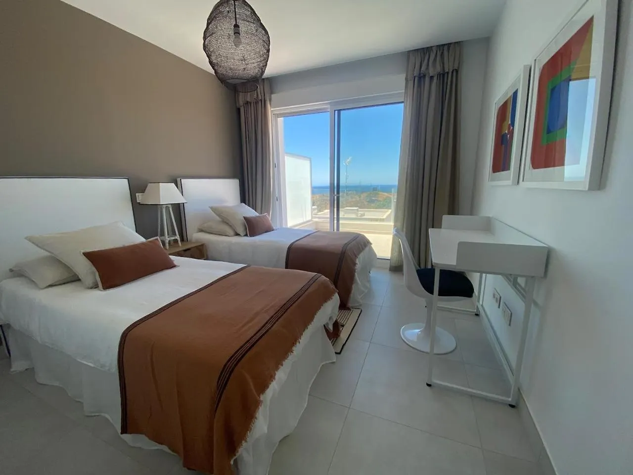 Panoramic Penthouse - Bay Of Marbella Apartment Spain