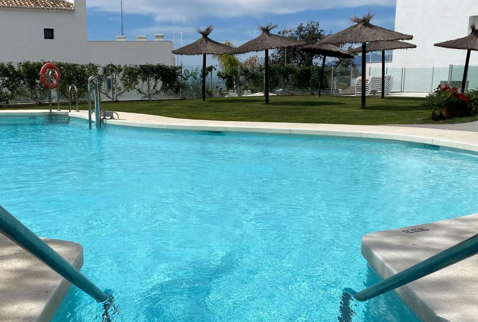 Panoramic Penthouse - Bay Of Marbella Apartment