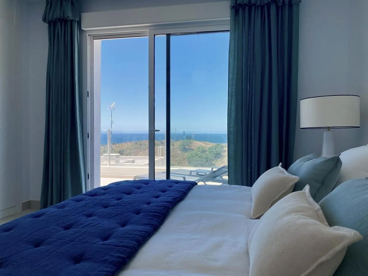 Panoramic Penthouse - Bay Of Marbella Apartment