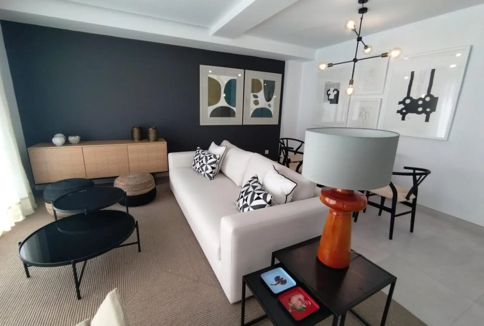 Panoramic Penthouse - Bay Of Marbella Apartment