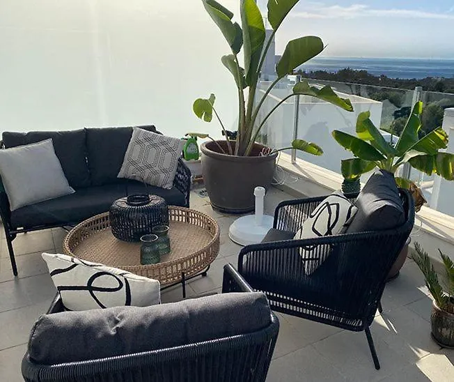 Panoramic Penthouse - Bay Of Marbella Apartment 0*,